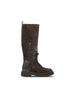 Stivali realizzati in pelle scamosciata. MZSFG3410 C9795 BRUNELLO CUCINELLI 
