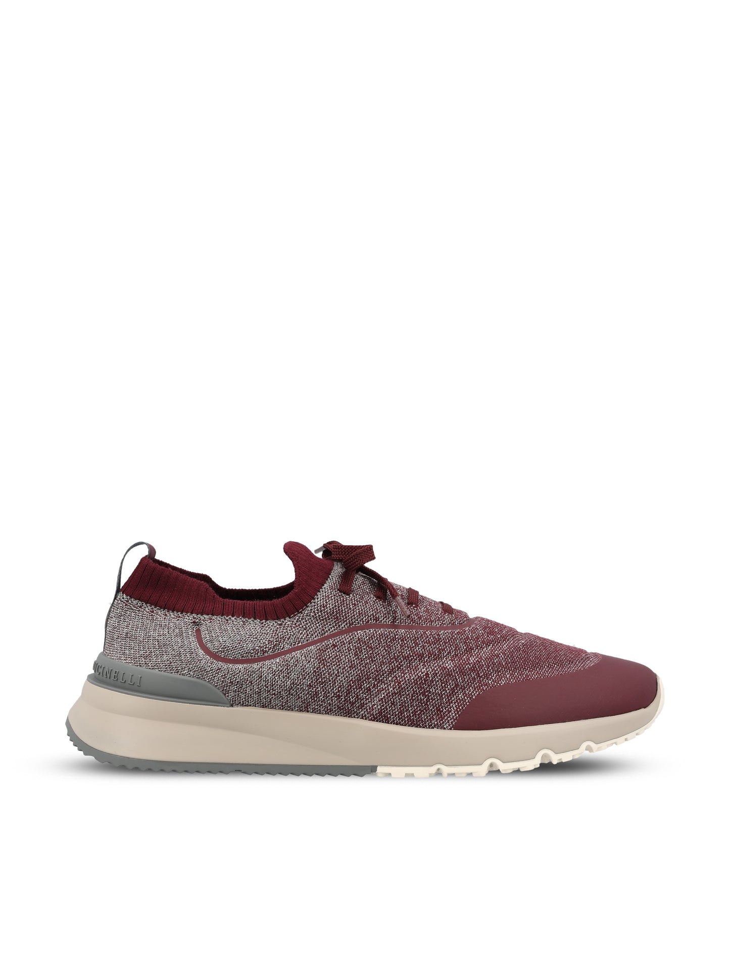 Sneakers realizzate in cotone. MZUEHRO342 CZA67 BRUNELLO CUCINELLI 