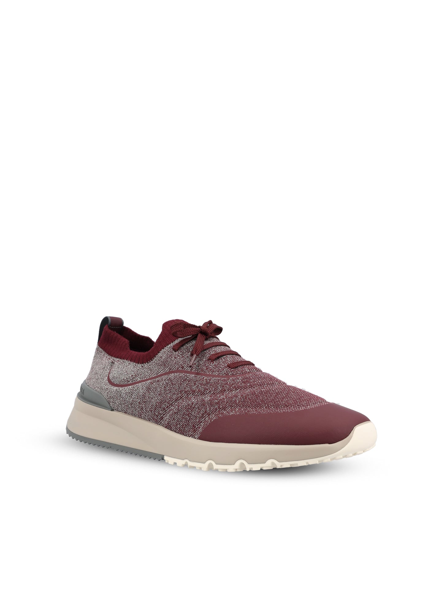 Sneakers realizzate in cotone. MZUEHRO342 CZA67 BRUNELLO CUCINELLI 