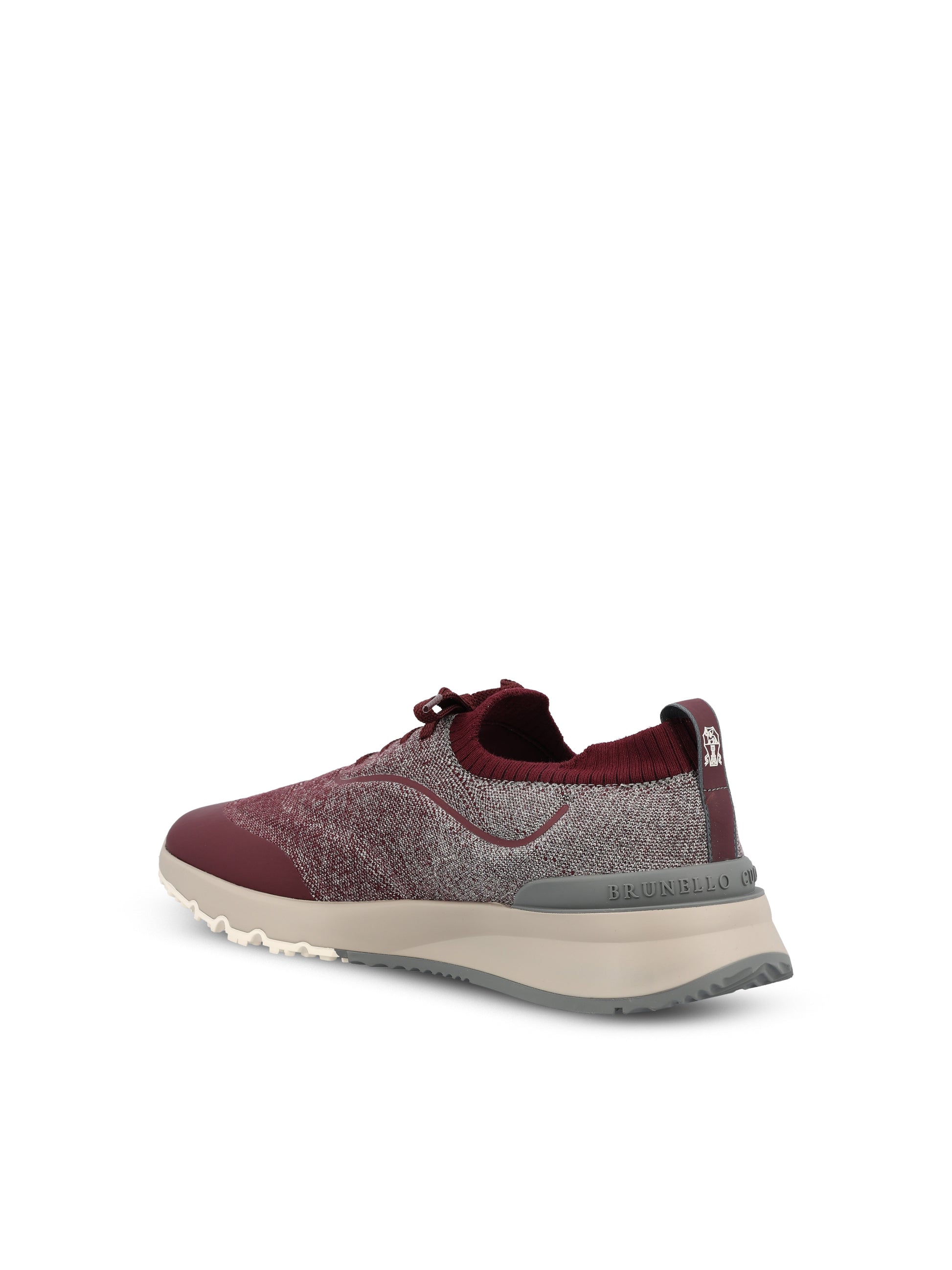 Sneakers realizzate in cotone. MZUEHRO342 CZA67 BRUNELLO CUCINELLI 