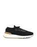 Sneakers realizzate in maglia. MZUPMBO252 CIK10 BRUNELLO CUCINELLI 