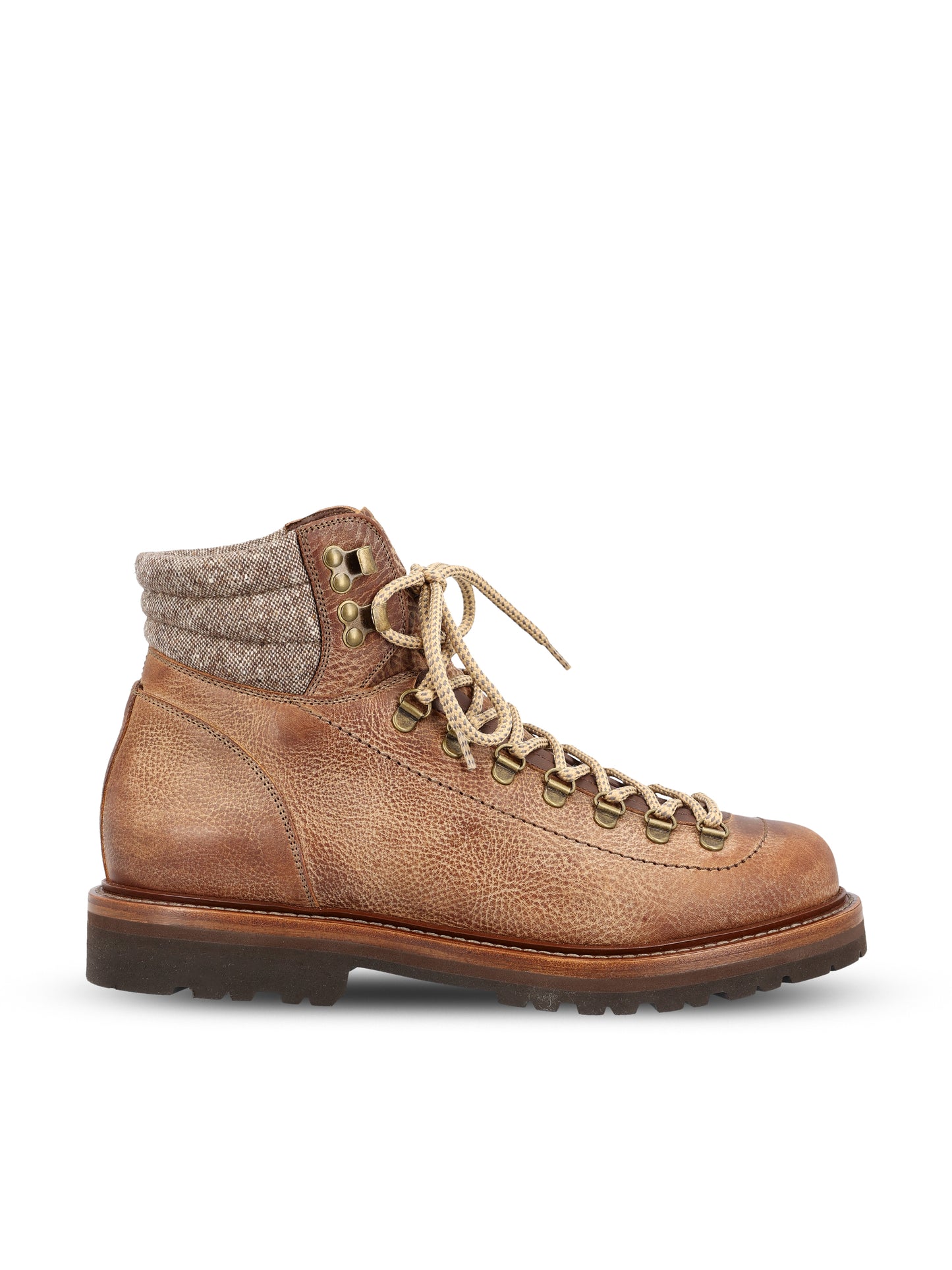 Stivali realizzati in pelle. MZURCCS890 CUX81 BRUNELLO CUCINELLI 