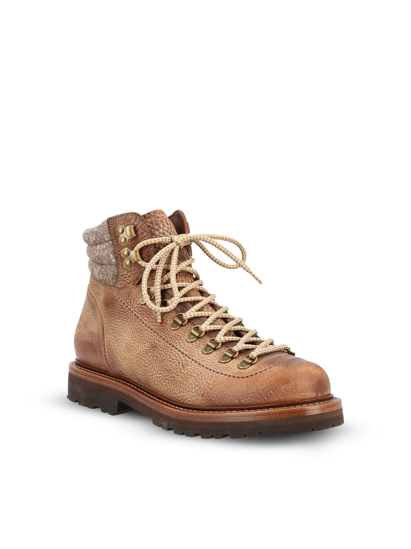 Stivali realizzati in pelle. MZURCCS890 CUX81 BRUNELLO CUCINELLI 