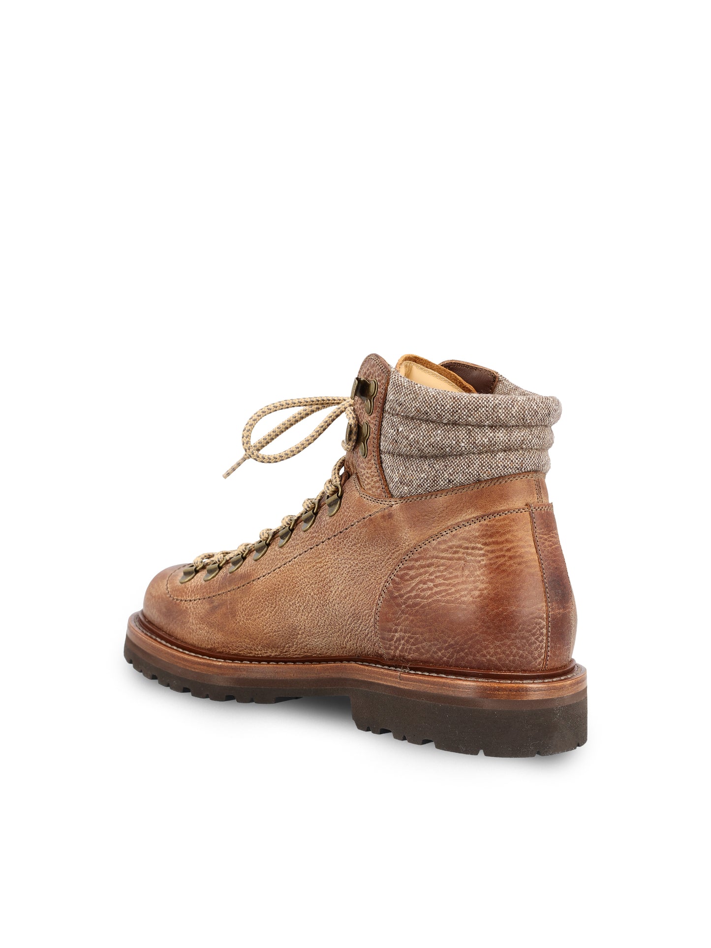Stivali realizzati in pelle. MZURCCS890 CUX81 BRUNELLO CUCINELLI 