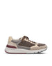 Sneakers realizzate in pelle. MZUSNEO355 CYR60 BRUNELLO CUCINELLI 