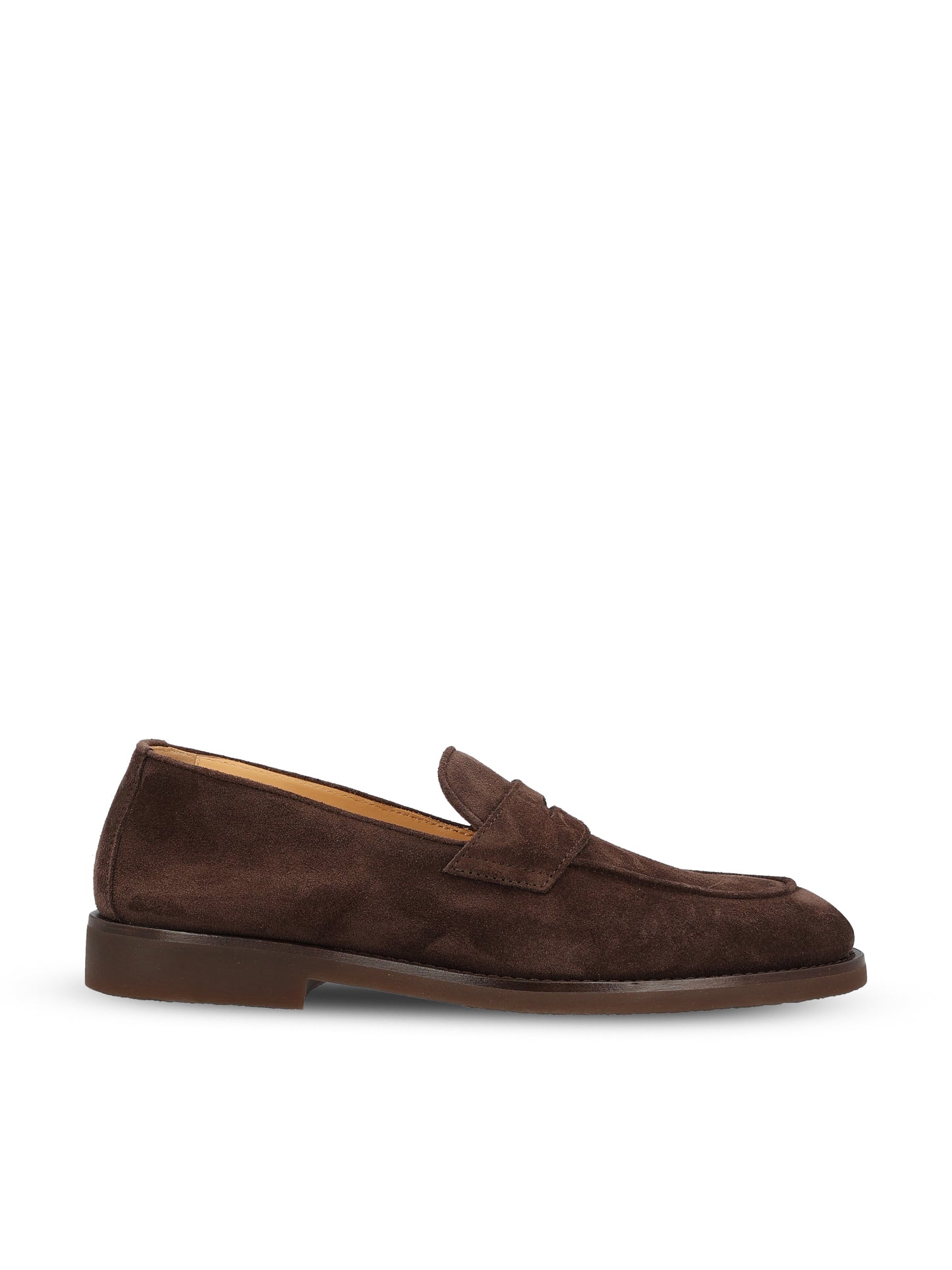 Penny Loafer in pelle. MZUSOLE670 C9832 BRUNELLO CUCINELLI 