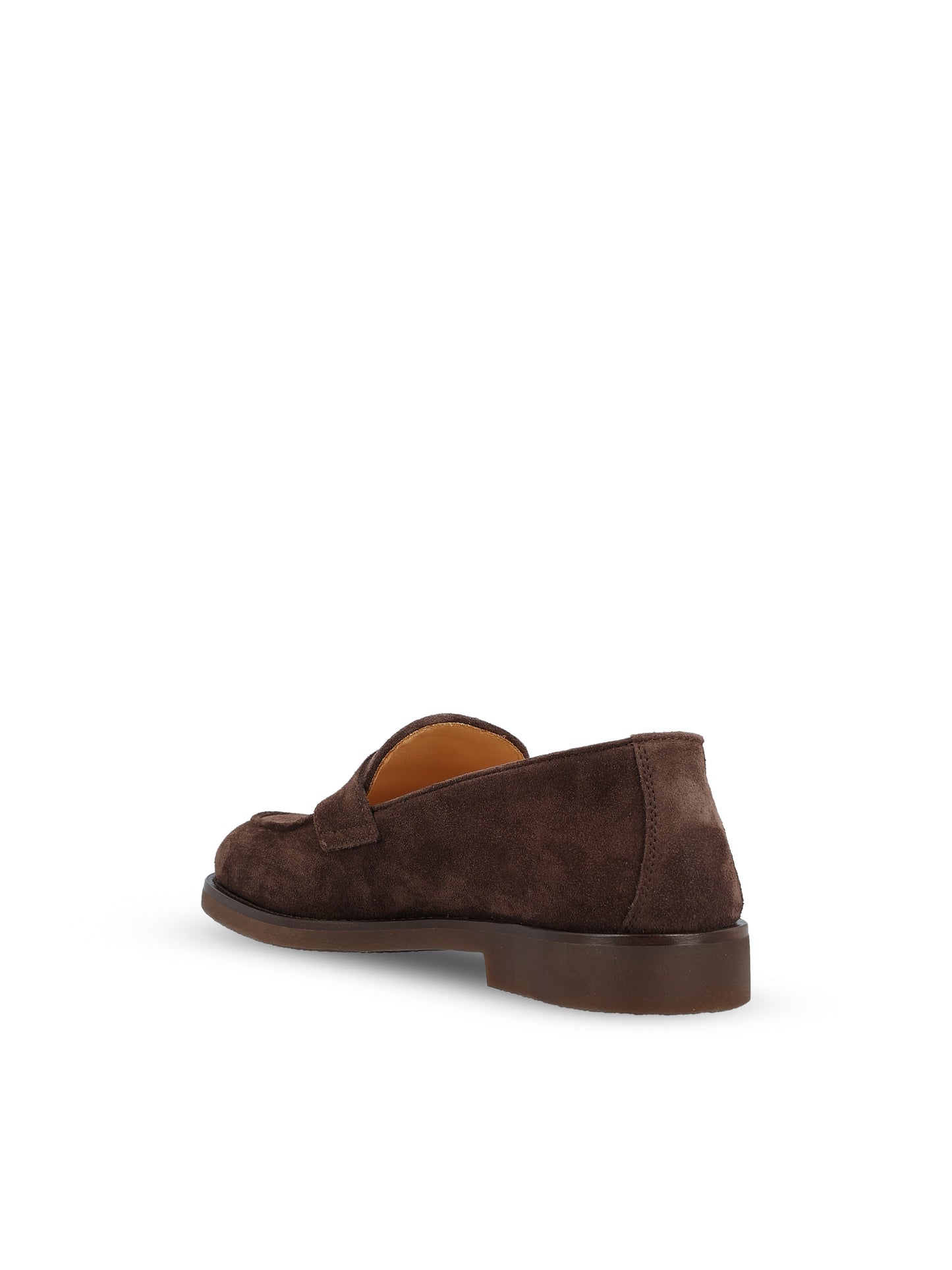 Penny Loafer in pelle. MZUSOLE670 C9832 BRUNELLO CUCINELLI 