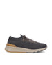 Sneakers realizzate in lana. MZUWLBO253 CBB82 BRUNELLO CUCINELLI 