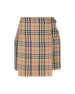 Gonna realizzata in lana 8025832 A7028 BURBERRY 
