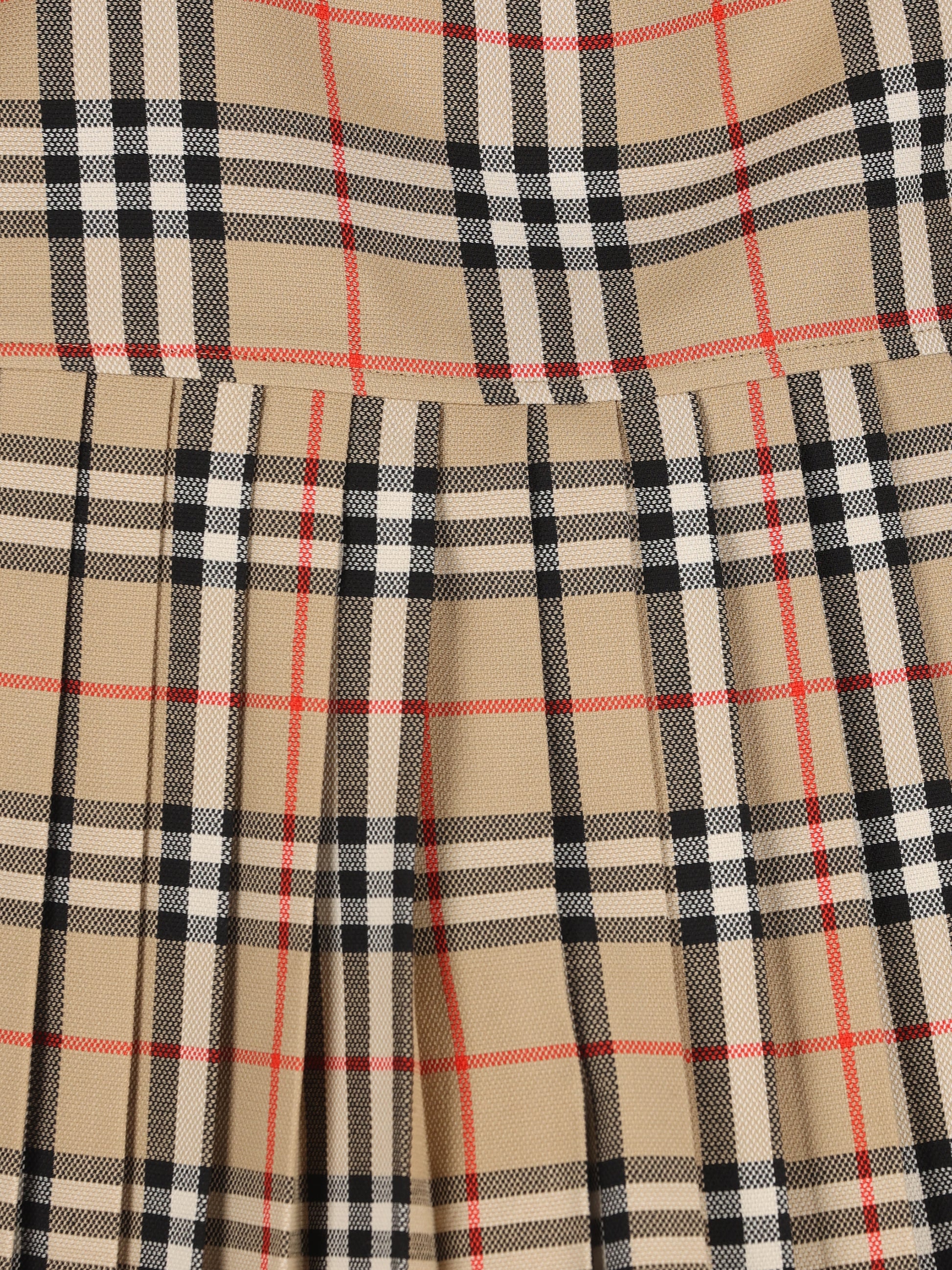 Gonna realizzata in lana 8025832 A7028 BURBERRY 