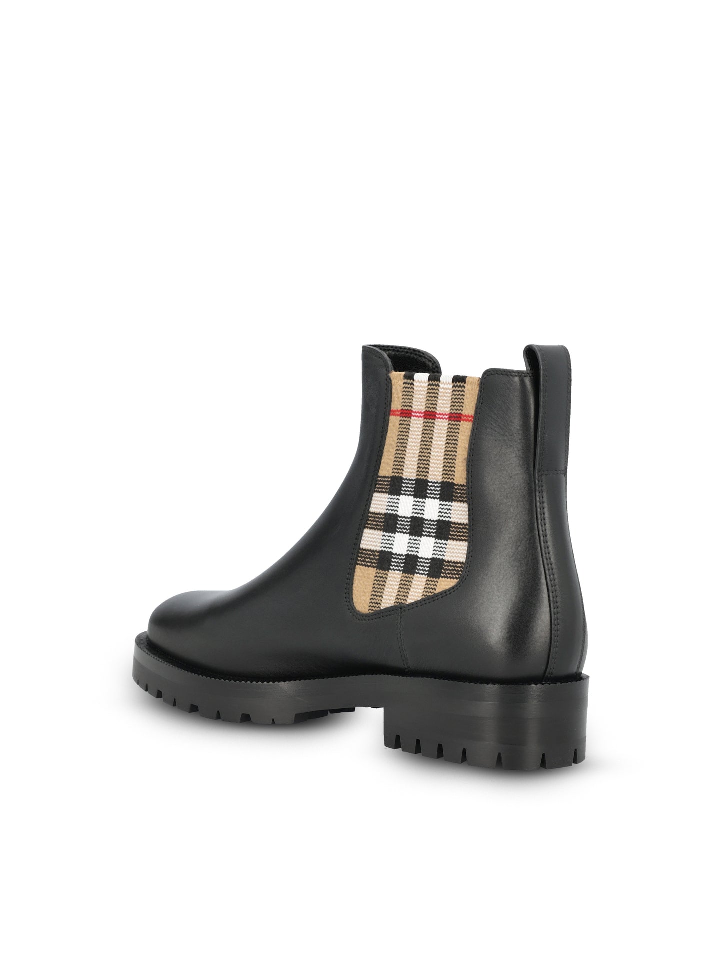 Stivaletti in pelle. 8042363 A1189 BURBERRY 