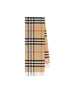 Sciarpa in cashmere. 8076576 A7026 BURBERRY 