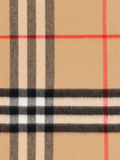 Sciarpa in cashmere. 8076576 A7026 BURBERRY 