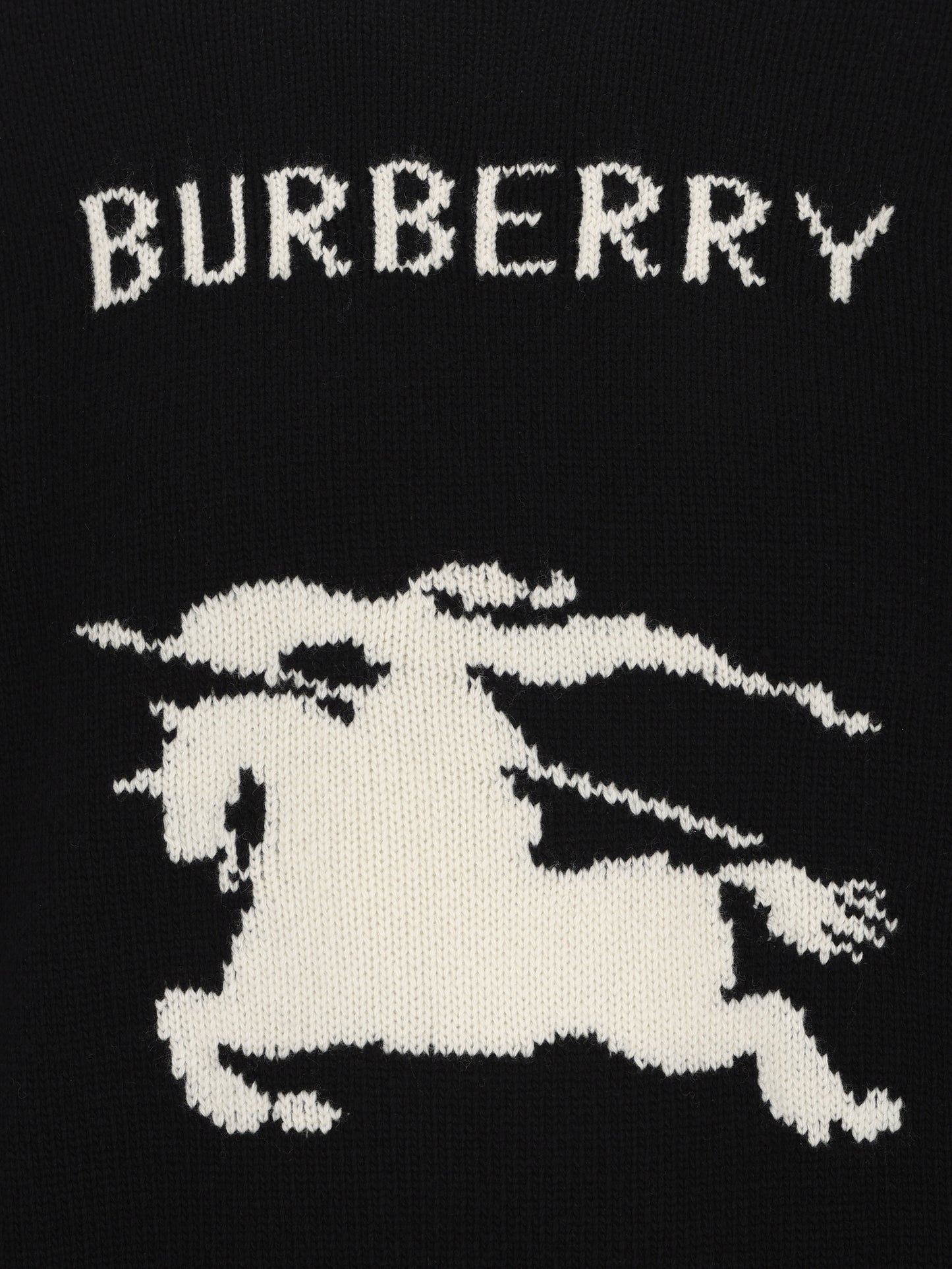 Maglia realizzata in lana e cashmere. 8101952 A1189 BURBERRY 