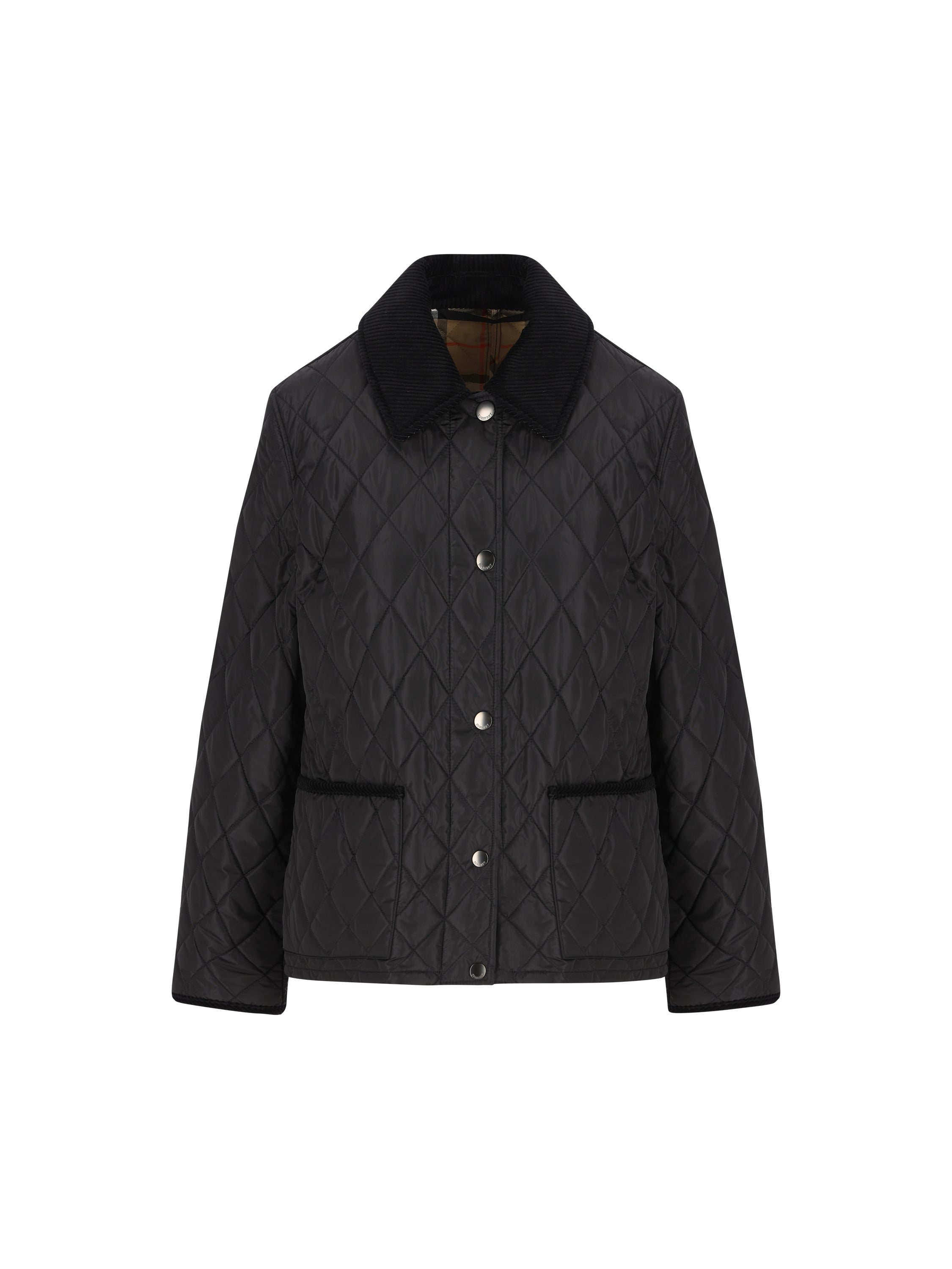 Giacca in nylon. 8107510 C1900 BURBERRY 
