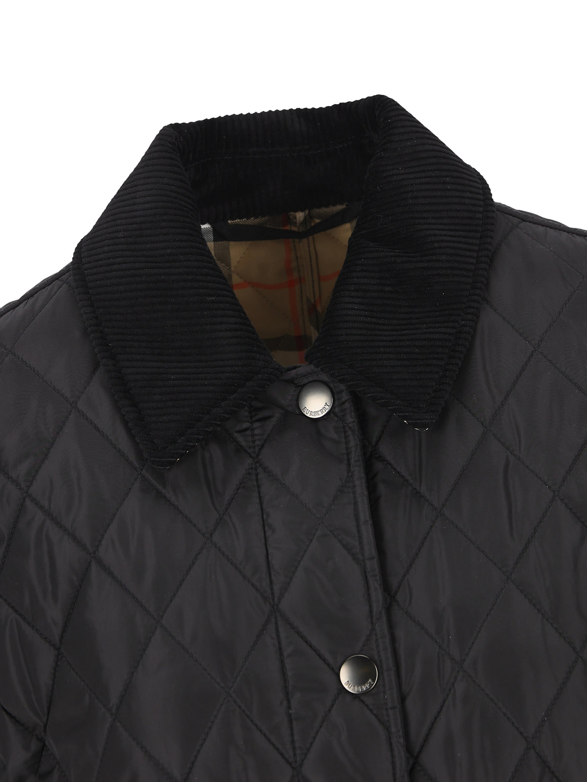 Giacca in nylon. 8107510 C1900 BURBERRY 