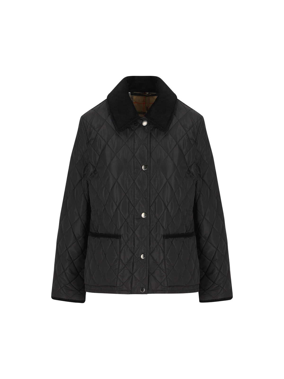 Giacca in nylon. 8107510 C1900 BURBERRY 