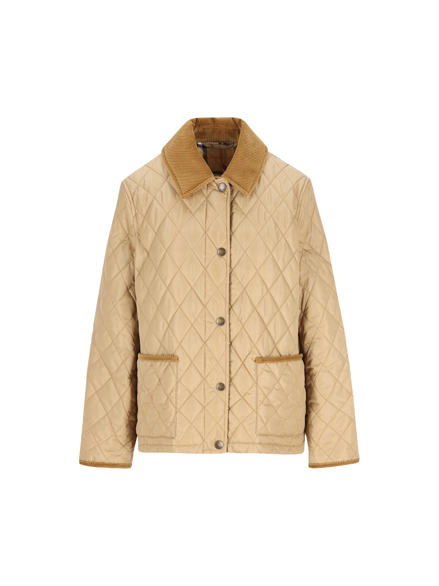 Giacca in poliammide. 8107511 C1544 BURBERRY 