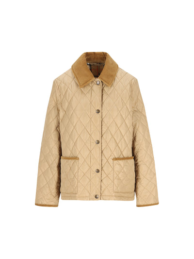 Giacca in poliammide. 8107511 C1544 BURBERRY 