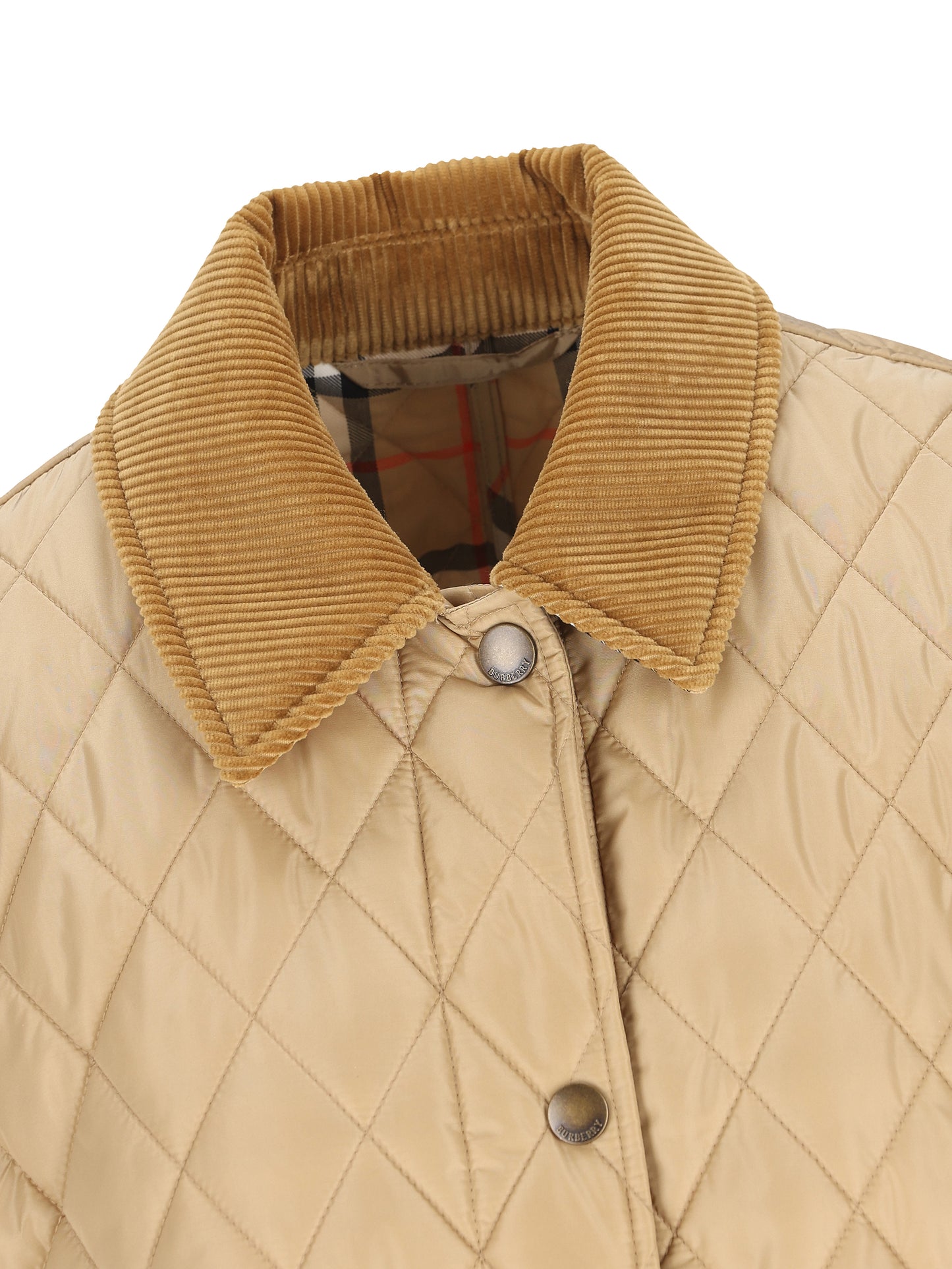 Giacca in poliammide. 8107511 C1544 BURBERRY 