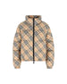 Piumino realizzato in poliestere. 8110249 B9368 BURBERRY 