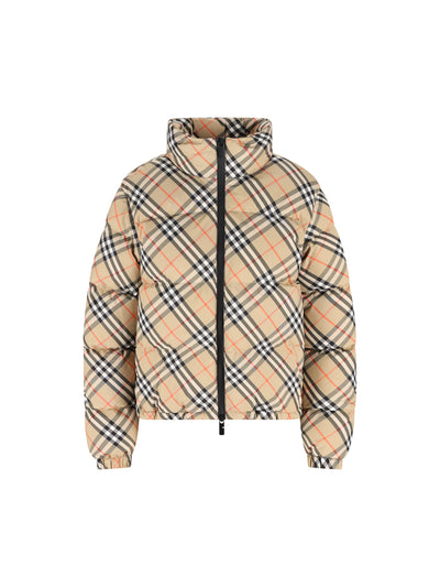 Piumino realizzato in poliestere. 8110249 B9368 BURBERRY 