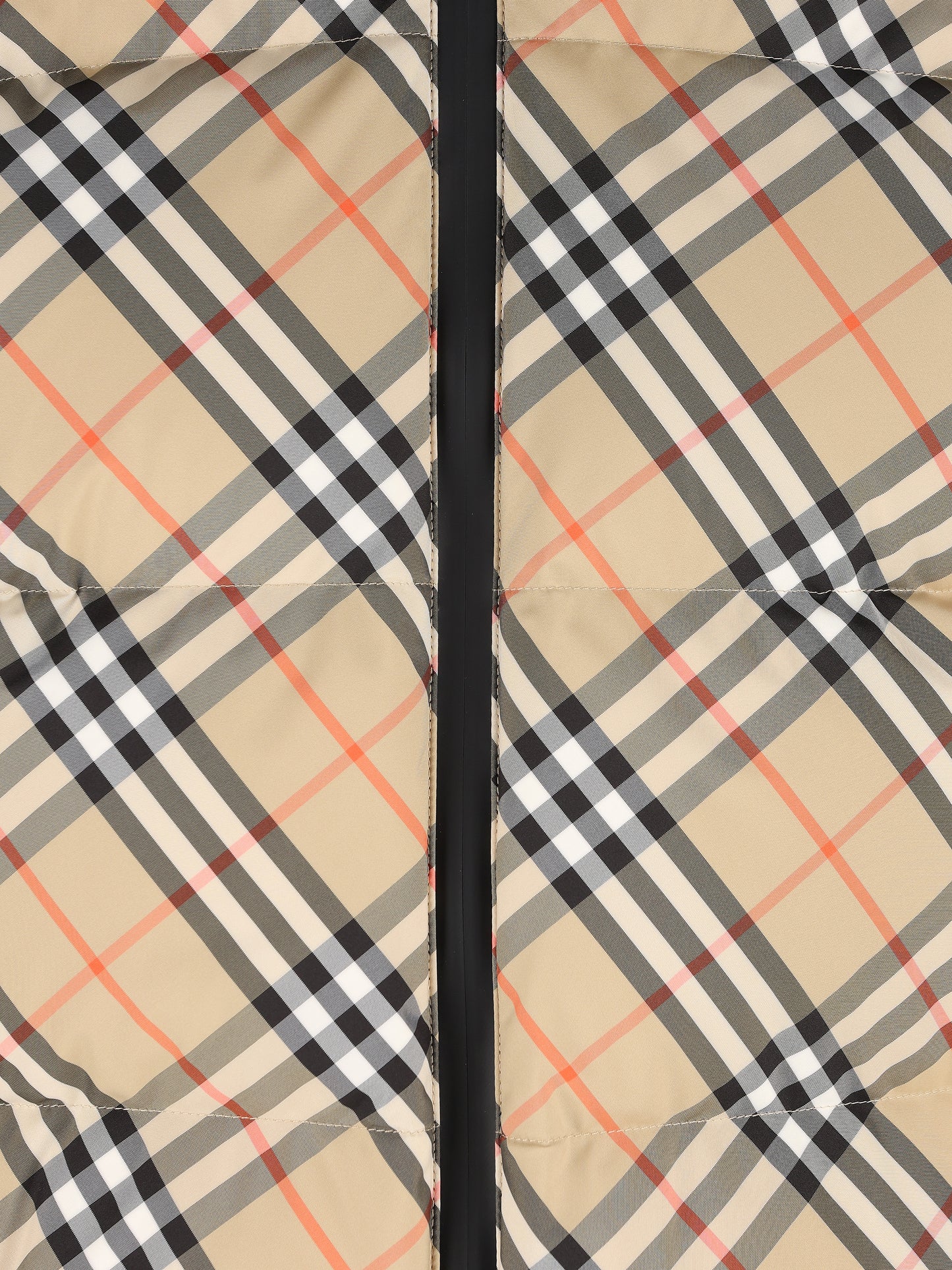 Piumino realizzato in poliestere. 8110249 B9368 BURBERRY 