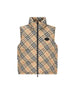 Piumino smanicato in poliestere. 8113139 B9368 BURBERRY 