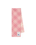 Sciarpa realizzata in lana. 8114367 A4709 BURBERRY 