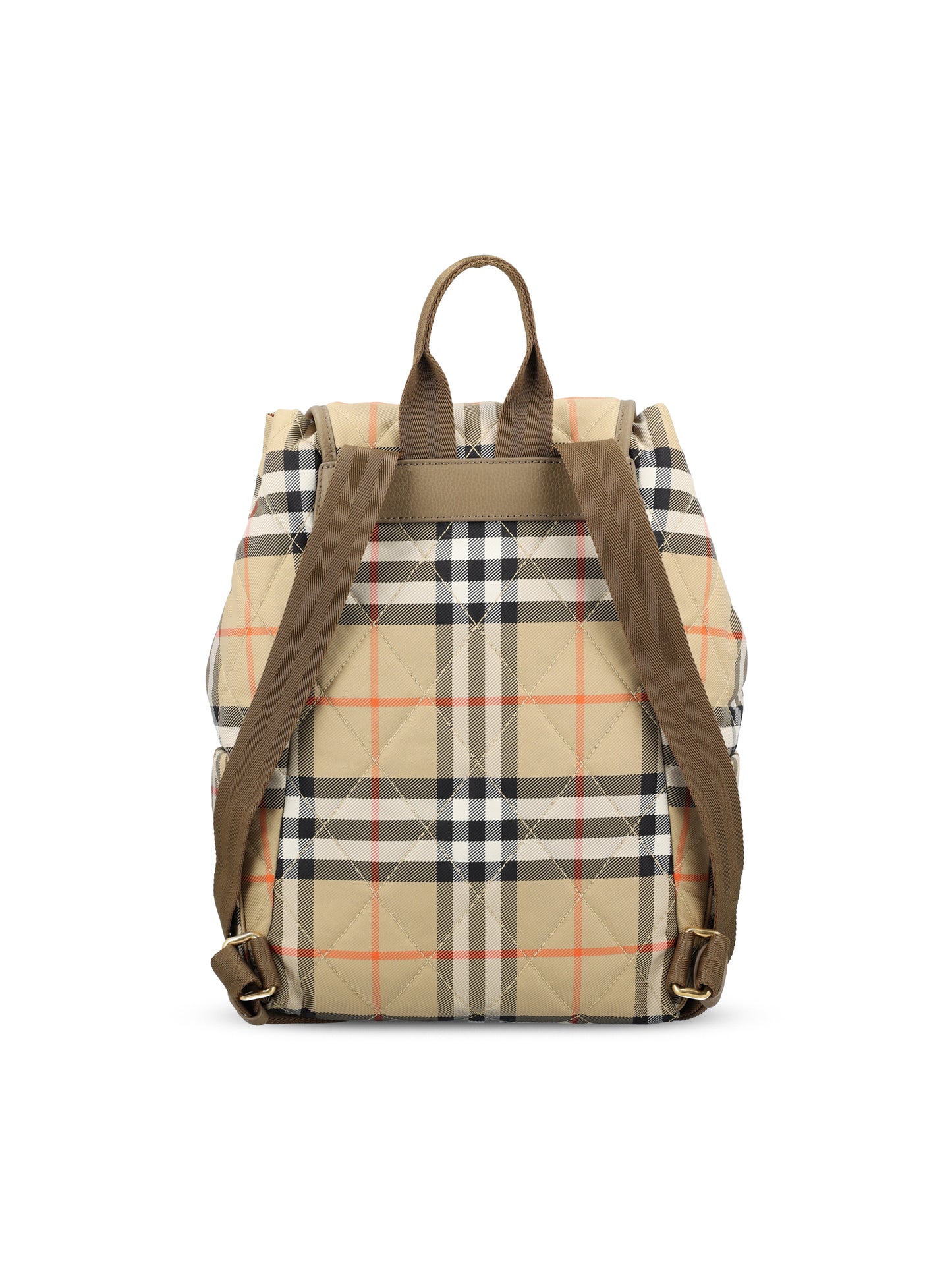 Zaino realizzato in poliammide e poliuretano. 8115396 B9368 BURBERRY 
