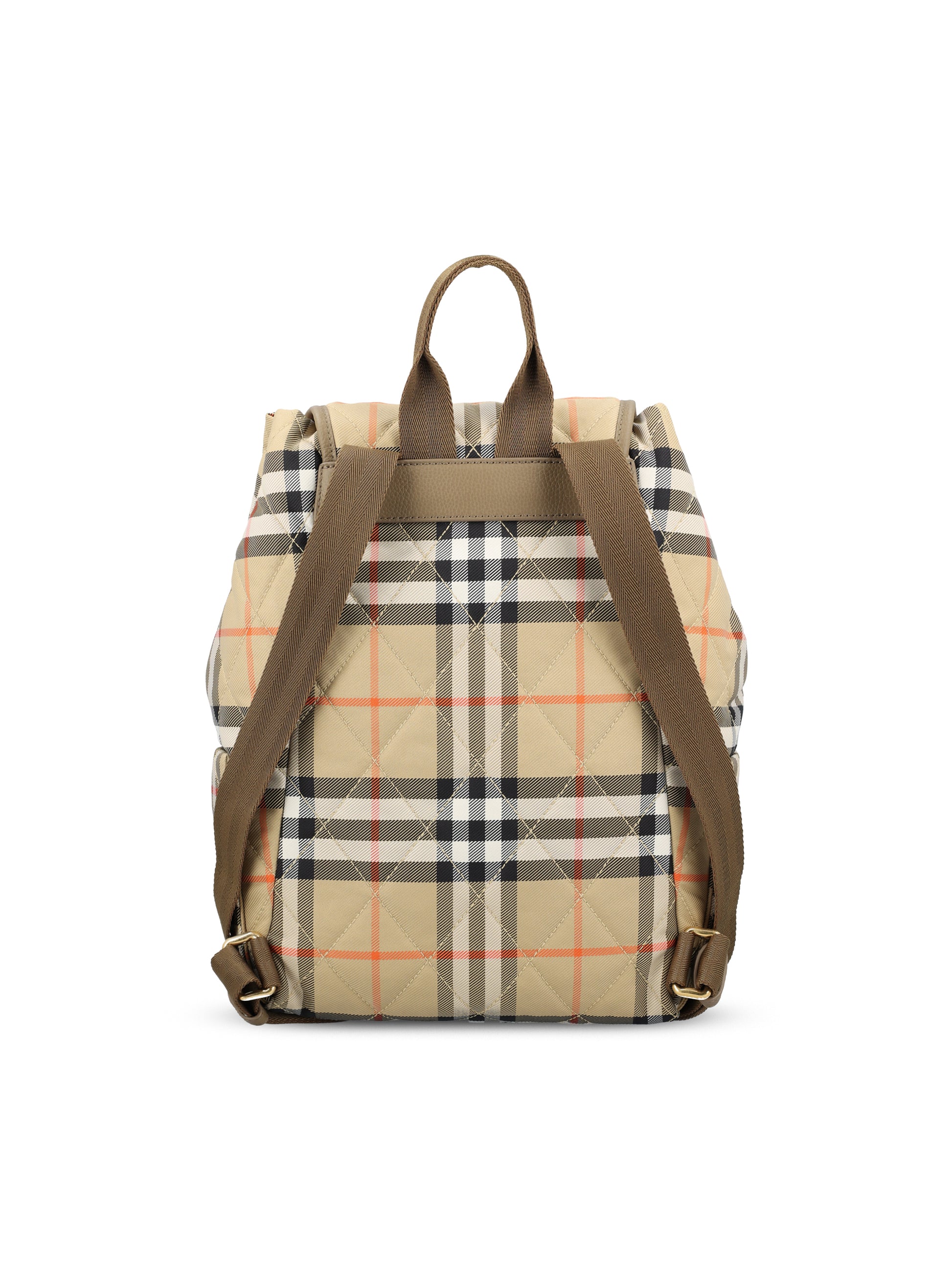 Zaino realizzato in poliammide e poliuretano. 8115396 B9368 BURBERRY 