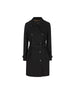 Trench realizzato in cotone. 8117242 A1189 BURBERRY 