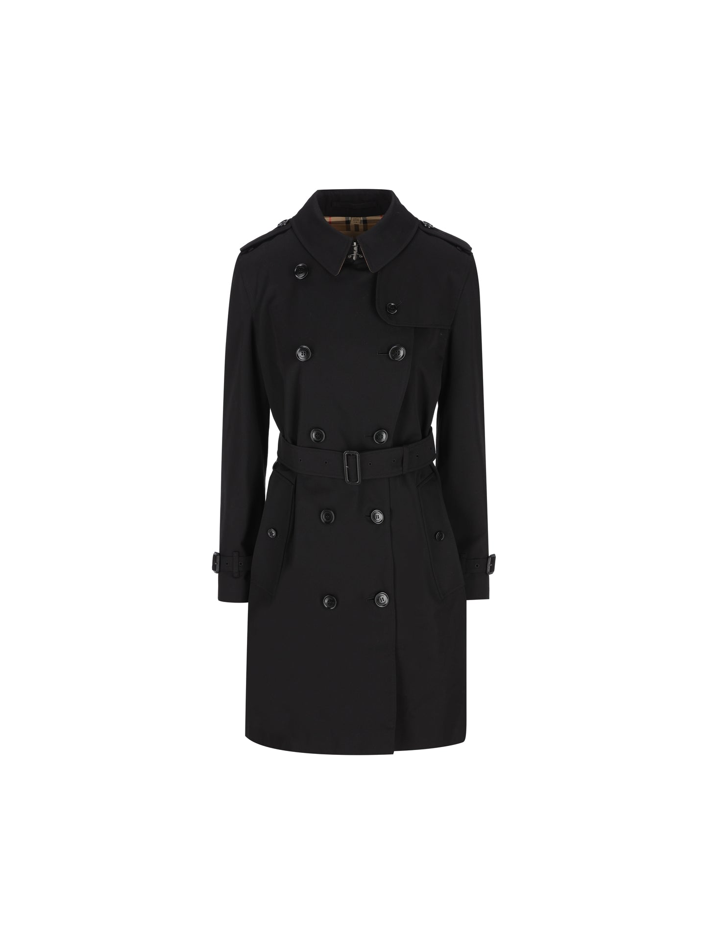 Trench realizzato in cotone. 8117242 A1189 BURBERRY 