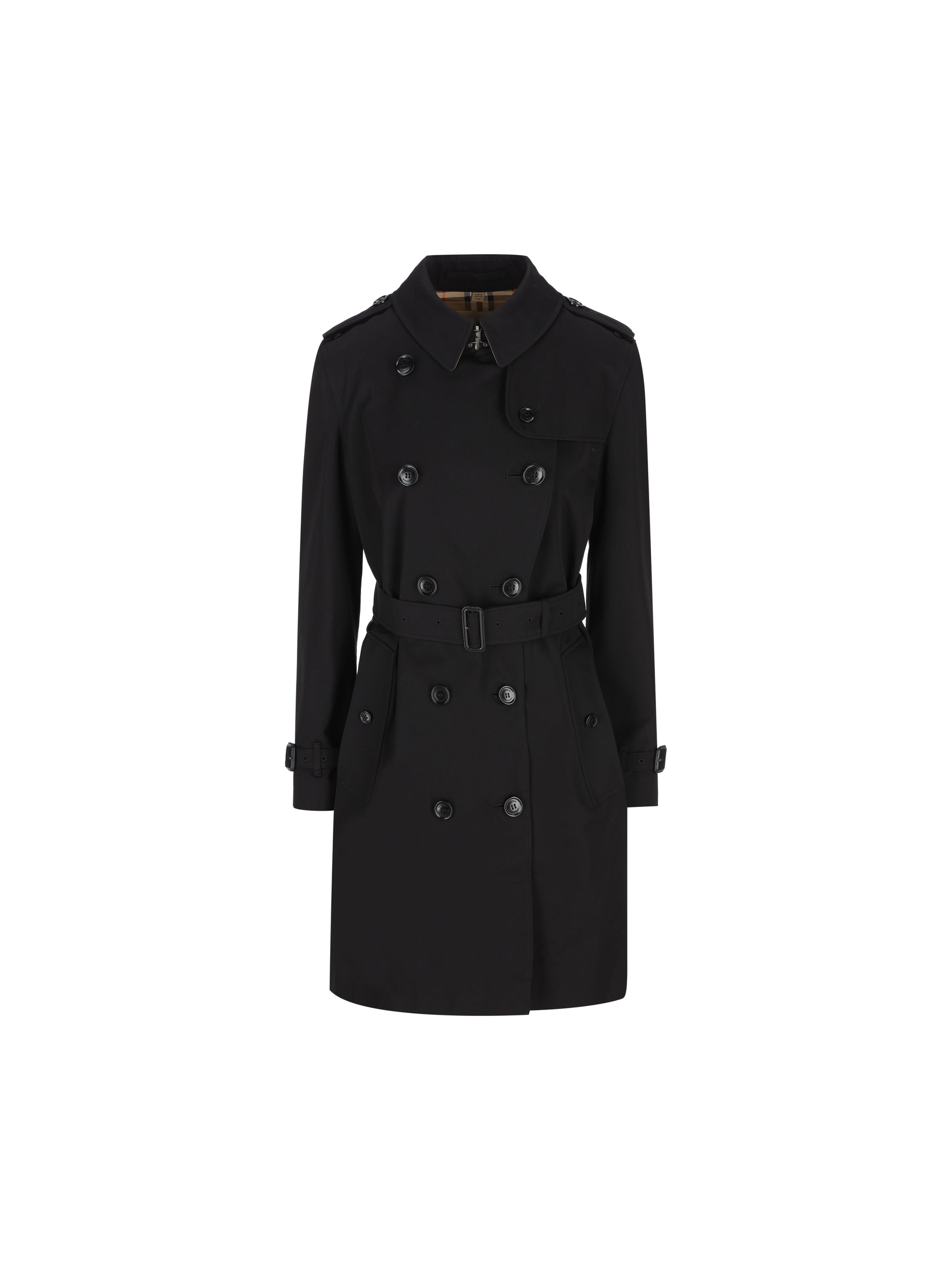 Trench realizzato in cotone. 8117242 A1189 BURBERRY 