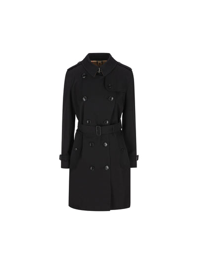 Trench realizzato in cotone. 8117242 A1189 BURBERRY 