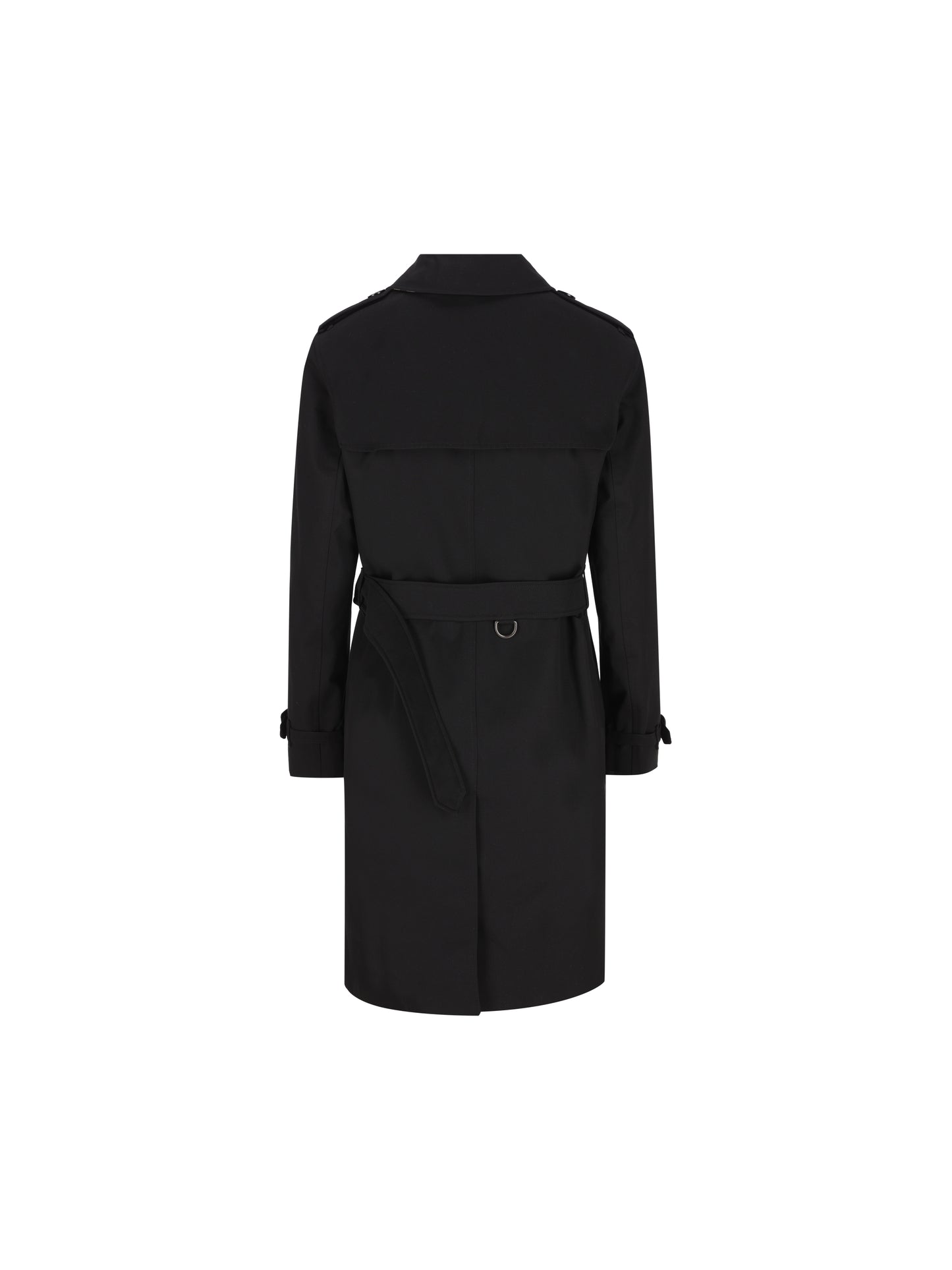 Trench realizzato in cotone. 8117242 A1189 BURBERRY 