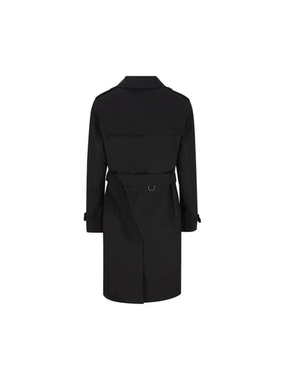 Trench realizzato in cotone. 8117242 A1189 BURBERRY 