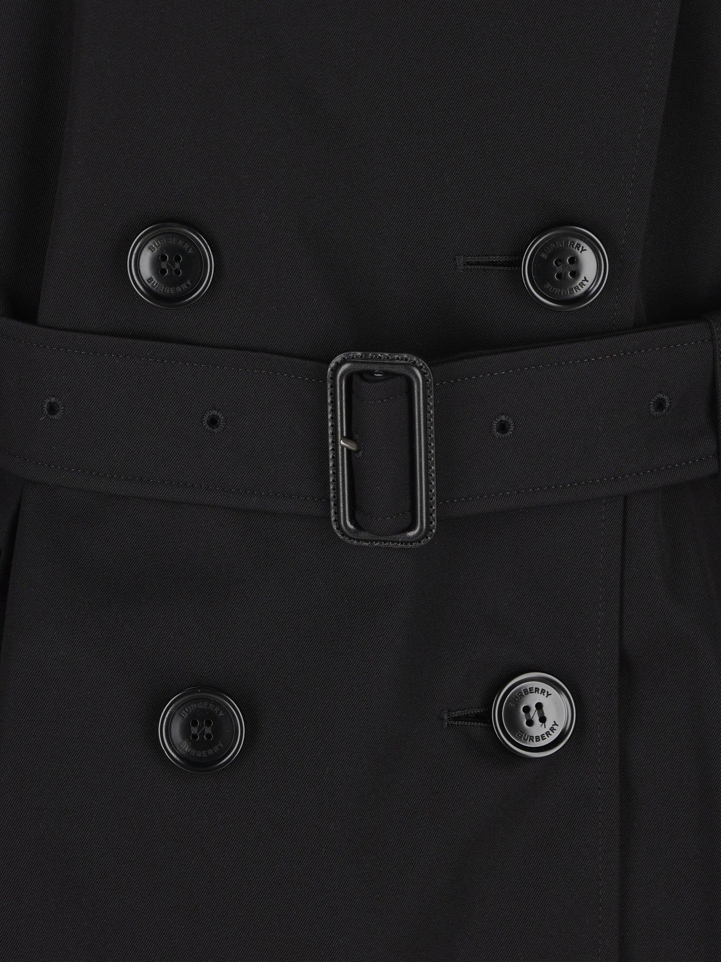 Trench realizzato in cotone. 8117242 A1189 BURBERRY 