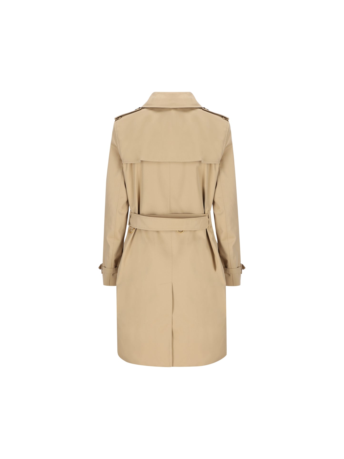 Trench realizzato in cotone. 8117243 A1366 BURBERRY 