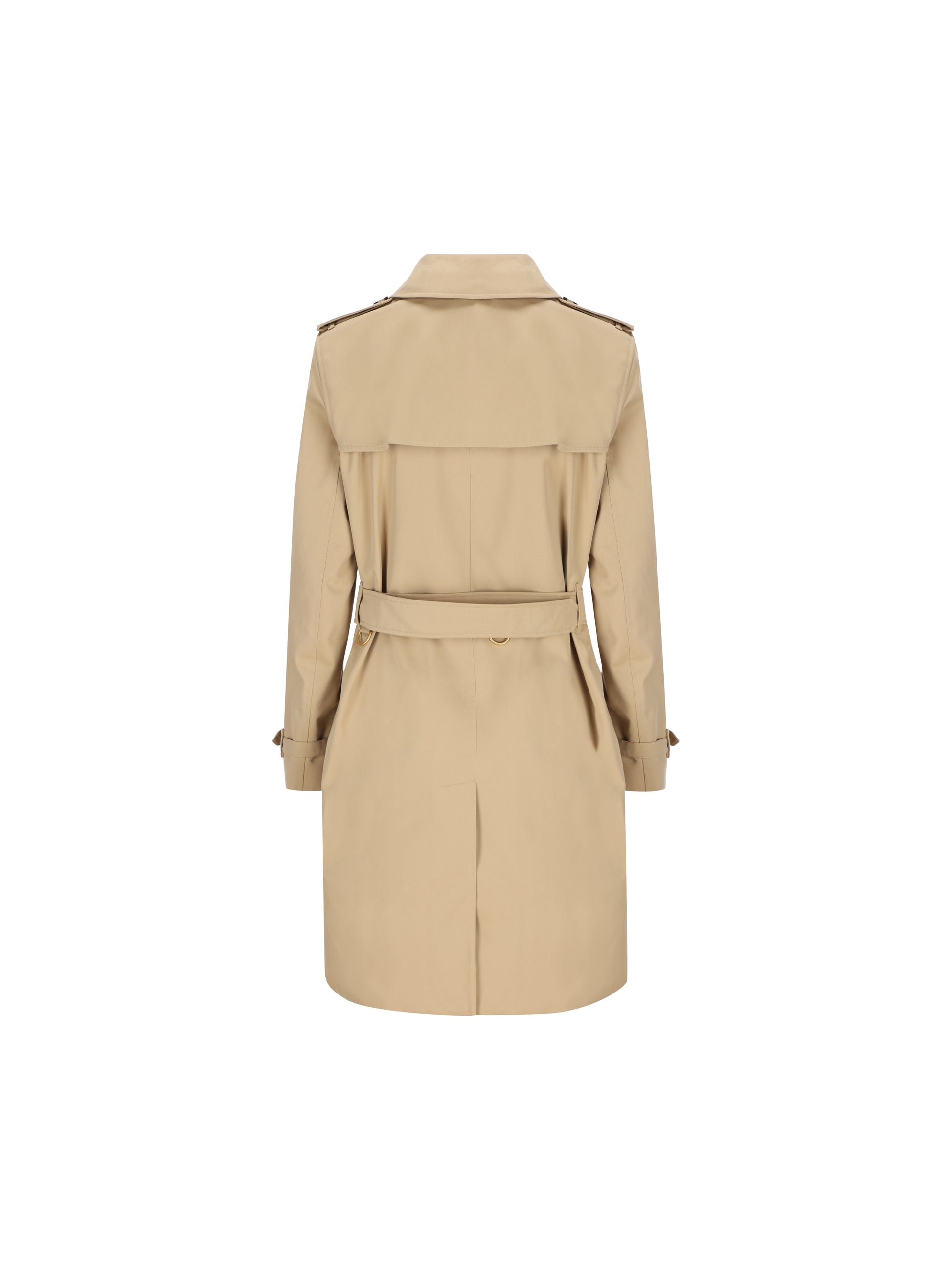 Trench realizzato in cotone. 8117243 A1366 BURBERRY 
