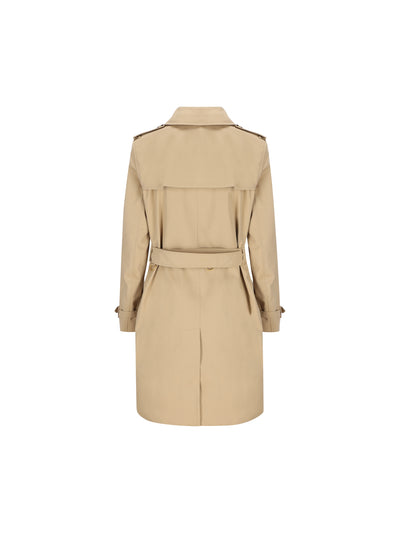 Trench realizzato in cotone. 8117243 A1366 BURBERRY 