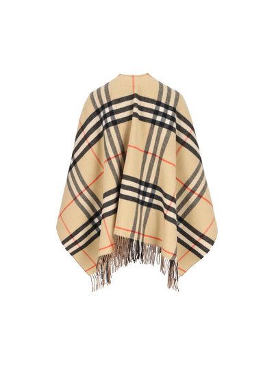 Mantella in lana e cashmere 8118277 B7313 BURBERRY 
