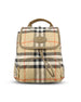 Zaino realizzato in poliammide. 8118909 B9368 BURBERRY 