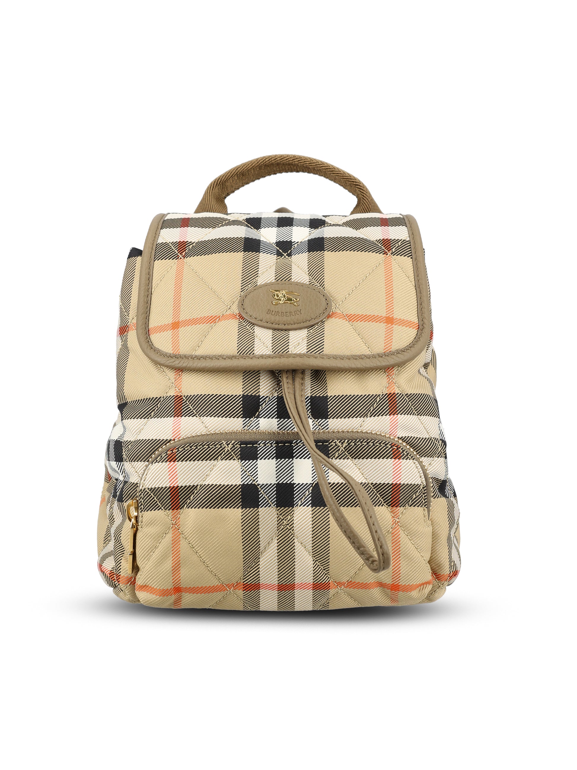 Zaino realizzato in poliammide. 8118909 B9368 BURBERRY 
