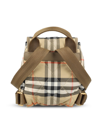 Zaino realizzato in poliammide. 8118909 B9368 BURBERRY 
