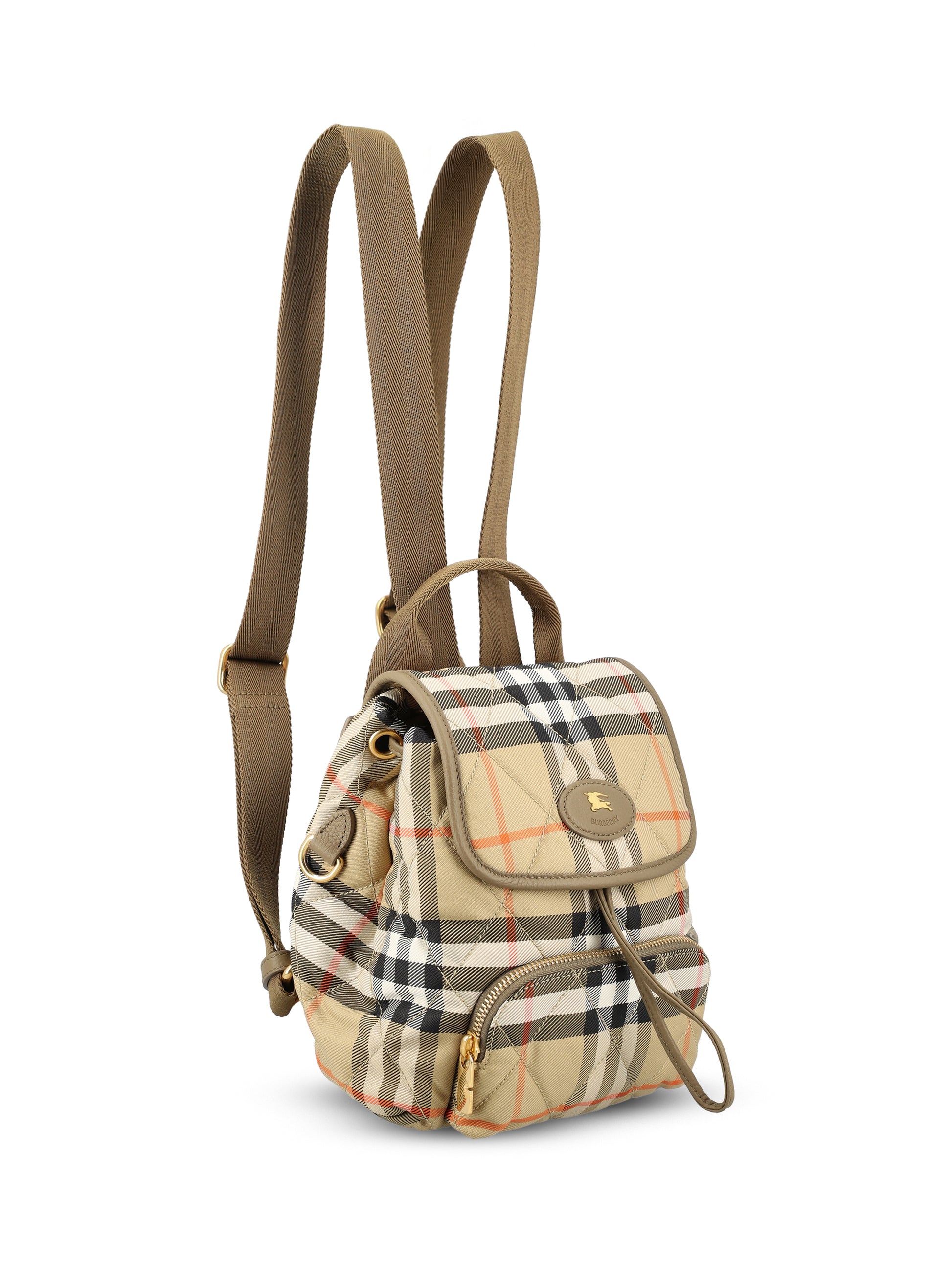 Zaino realizzato in poliammide. 8118909 B9368 BURBERRY 