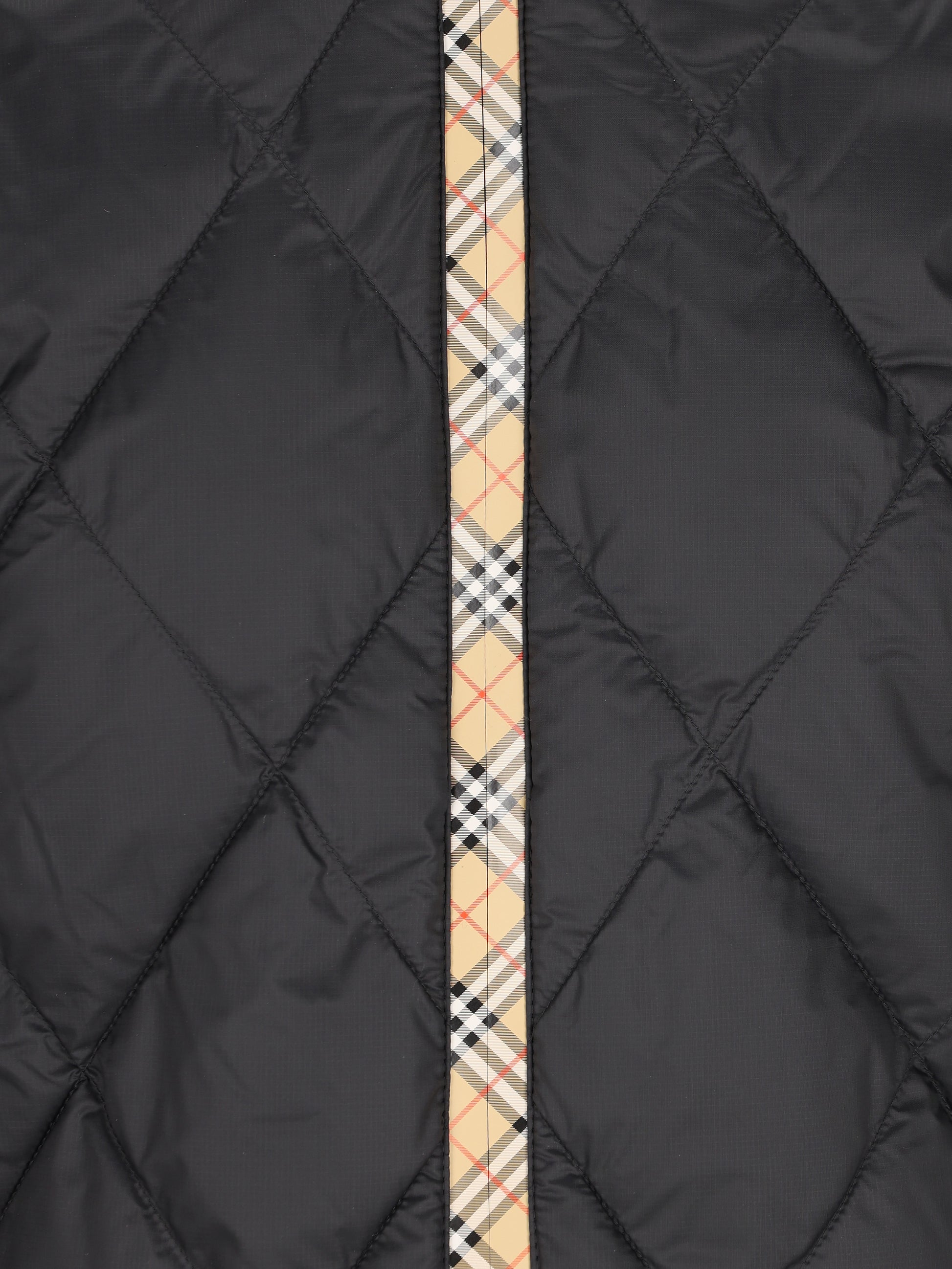 Giacca realizzata in poliammide. 8122570 A1189 BURBERRY 