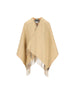 Mantella realizzata in lana. 8122805 C1309 BURBERRY 