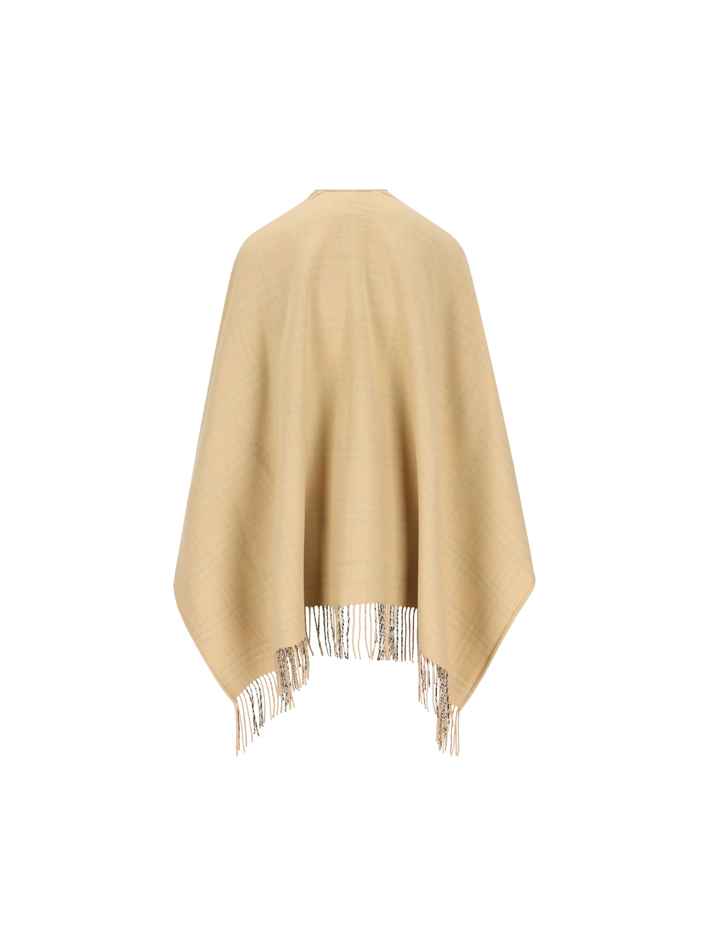 Mantella realizzata in lana. 8122805 C1309 BURBERRY 