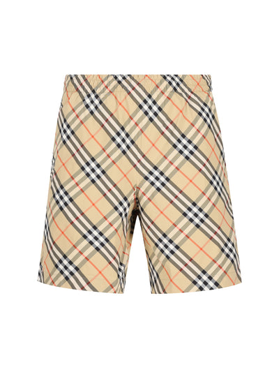 Costume realizzato in poliammide. 8126465 B9368 BURBERRY 